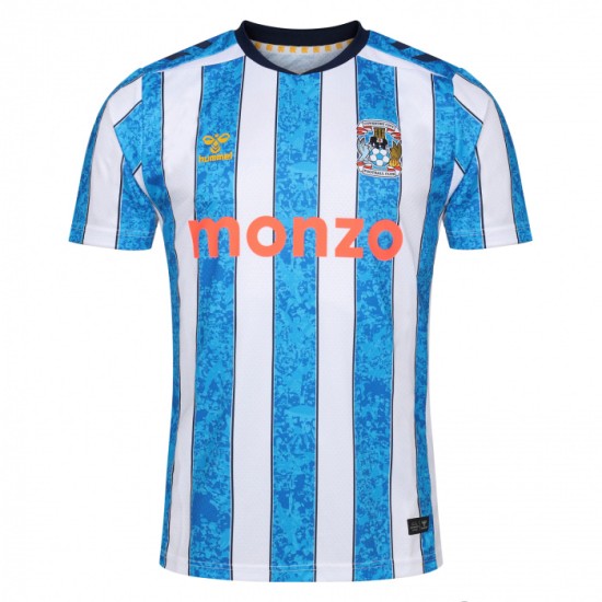 Camiseta de Local Coventry City 2026/27 para Hombre Camiseta de Local Coventry City 2026/27 para Hombre