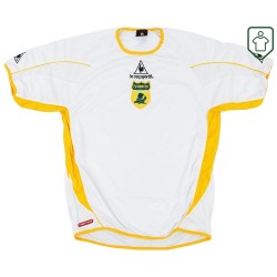 Hombre Camiseta retro visitante FC Nantes 2003/04