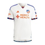 Camiseta de Visita 2025 de FC Cincinnati para Hombre Camiseta de Visita 2025 de FC Cincinnati para Hombre