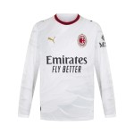 Camiseta Visitante de Manga Larga AC Milan 2026/27 Hombre Camiseta Visitante de Manga Larga AC Milan 2026/27 Hombre