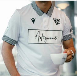 Camiseta visitante Vancouver FC 2025 mujer