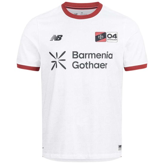Camiseta Especial 2025/26 Bayer 04 Leverkusen Niño Camiseta Especial 2025/26 Bayer 04 Leverkusen Niño