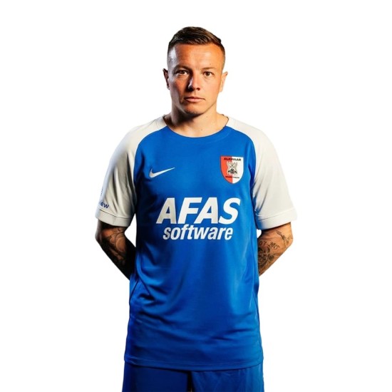 Camiseta Visitante Hombre AZ 2026/27 Camiseta Visitante Hombre AZ 2026/27