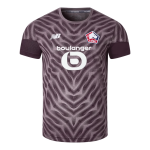 Camiseta prepartido local niño LOSC 2025/26 Camiseta prepartido local niño LOSC 2025/26