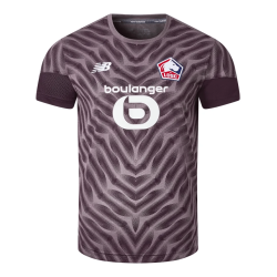Camiseta prepartido local niño LOSC 2025/26