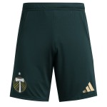 Pantalones Cortos Locales 2025 del Portland Timbers para Hombre Pantalones Cortos Locales 2025 del Portland Timbers para Hombre