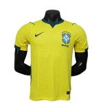 Mujer Camiseta Local de la Copa del Mundo 2026 Brasil