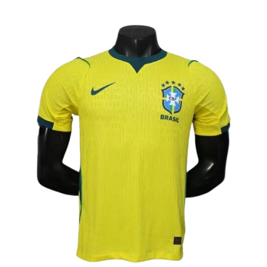 Mujer Camiseta Local de la Copa del Mundo 2026 Brasil
