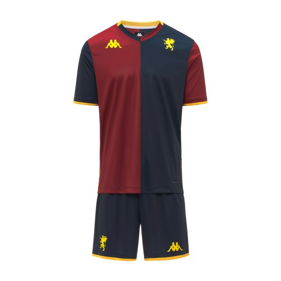 Kit Local Genoa 2025/26 Niño Kit Local Genoa 2025/26 Niño