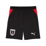 Pantalones cortos de mujer Austria 2026 Copa del Mundo local