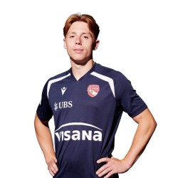 Camiseta visitante hombre FC Thun 2025/26 - azul marino