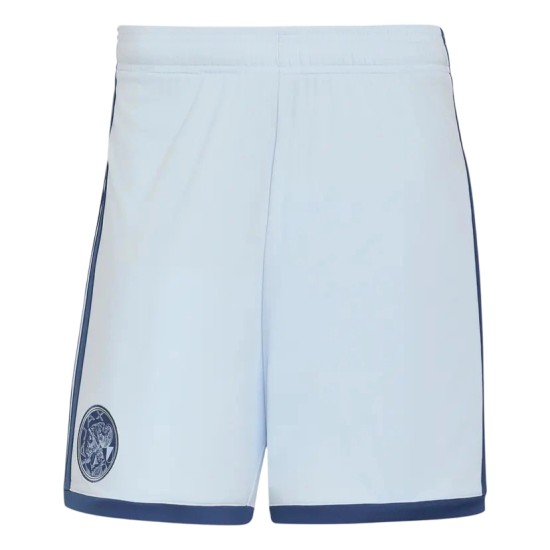 Pantalones Cortos Tercera Equipación Niño Ajax 2026/27 Pantalones Cortos Tercera Equipación Niño Ajax 2026/27