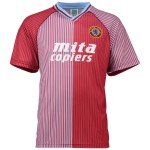 Camiseta Retro Aston Villa 1988 para Hombre Camiseta Retro Aston Villa 1988 para Hombre