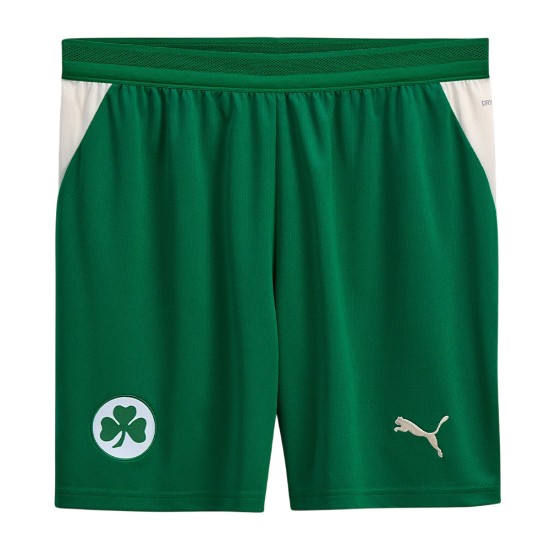 Pantalones cortos de local 2026/27 para hombre del SpVgg Greuther Pantalones cortos de local 2026/27 para hombre del SpVgg Greuther
