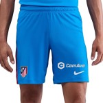 Hombre Atlético de Madrid 2025/26 Pantalones cortos de tercera Hombre Atlético de Madrid 2025/26 Pantalones cortos de tercera