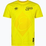 Camiseta prepartido tercera 120 años para hombres IF Elfsborg