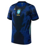 Camiseta Mundial 2026 Visitante Brasil Hombre
