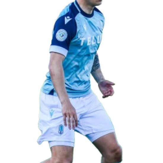 Pantalones Cortos Visitante 2025 Mujer Pacific FC Pantalones Cortos Visitante 2025 Mujer Pacific FC