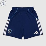 Pantalones cortos local Paris FC 2025/26 mujer
