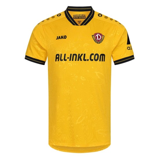 Camiseta local Dynamo Dresden 2025/26 hombre Camiseta local Dynamo Dresden 2025/26 hombre