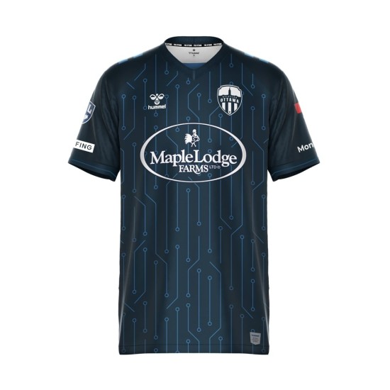 Camiseta Visitante Atlético Ottawa 2026 Niño Camiseta Visitante Atlético Ottawa 2026 Niño
