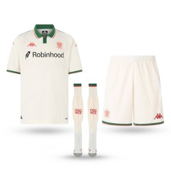 Equipación visitante 2025/26 del OGC Nice para niño