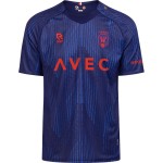 Camiseta Visitante 2025/26 Hombre Willem II Camiseta Visitante 2025/26 Hombre Willem II