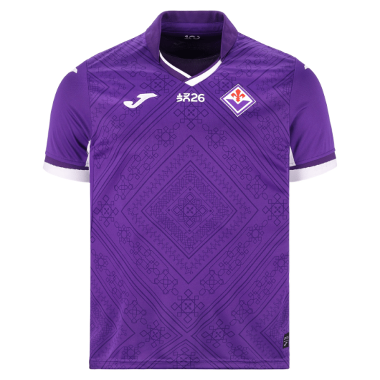 Camiseta de Local para Niño Fiorentina 2026/27 Camiseta de Local para Niño Fiorentina 2026/27