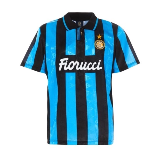 Camiseta retro local Inter 1992/93 hombre Camiseta retro local Inter 1992/93 hombre