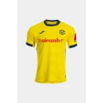 Hombres Hellas Verona 2025/26 Camiseta Visitante Patrocinador
