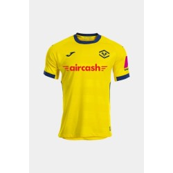 Hombres Hellas Verona 2025/26 Camiseta Visitante Patrocinador