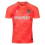 Mujer Coventry City 2025/26 Camiseta Visitante Mujer Coventry City 2025/26 Camiseta Visitante