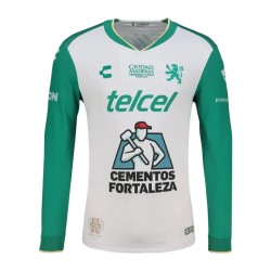 Camiseta de manga larga de visitante Club León 2026/27 para niño