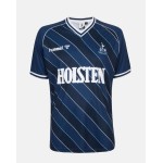 Camiseta Retro Hummel de Visitante Tottenham Hotspur 1986 para Hombre