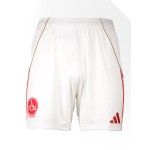 Pantalones cortos de visitante 1. FC Nürnberg 2025/26 Mujer Pantalones cortos de visitante 1. FC Nürnberg 2025/26 Mujer