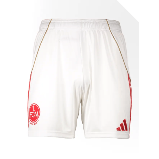 Pantalones cortos de visitante 1. FC Nürnberg 2025/26 Niño Pantalones cortos de visitante 1. FC Nürnberg 2025/26 Niño