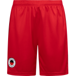Pantalones cortos local Excelsior Rotterdam 2025/26 hombre Pantalones cortos local Excelsior Rotterdam 2025/26 hombre
