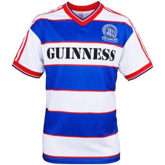 Camiseta Retro Local 1985/86 de Queens Park Rangers para Niño Camiseta Retro Local 1985/86 de Queens Park Rangers para Niño