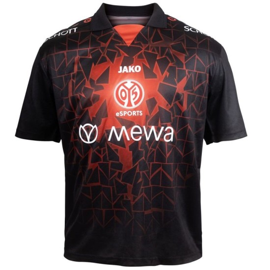 Camiseta eSports tercera 2025/26 del Mainz 05 para niño Camiseta eSports tercera 2025/26 del Mainz 05 para niño