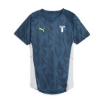 Camiseta Individual BLAZE tercera para hombres Malmö FF 2025 - Azul Camiseta Individual BLAZE tercera para hombres Malmö FF 2025 - Azul