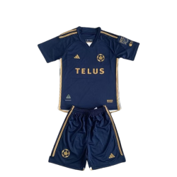 Equipación Niño Vancouver Whitecaps FC 2025 Local
