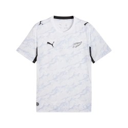 Camiseta visitante Nueva Zelanda 2026 Copa del Mundo mujer