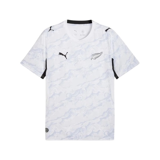 Camiseta visitante Nueva Zelanda 2026 Copa del Mundo mujer