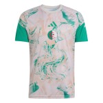 Camiseta pre partido visitante Argelia 2026 Copa del Mundo hombre Camiseta pre partido visitante Argelia 2026 Copa del Mundo hombre