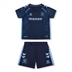 Niño Coventry City 2025/26 Tercer Conjunto