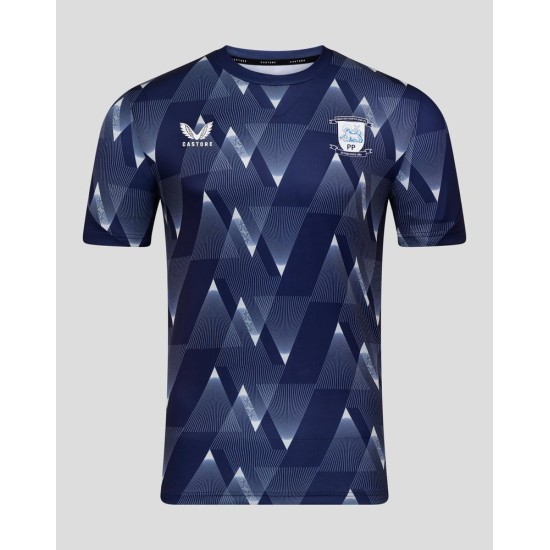Camiseta Tercera Preston North End Matchday Hombre 2025/26