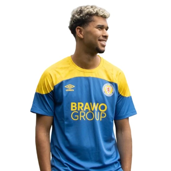 Camiseta prepartido tercera Eintracht Braunschweig 2026/27 para hombre Camiseta prepartido tercera Eintracht Braunschweig 2026/27 para hombre