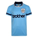 Camiseta Retro Local Mujer Manchester City 1994 Camiseta Retro Local Mujer Manchester City 1994