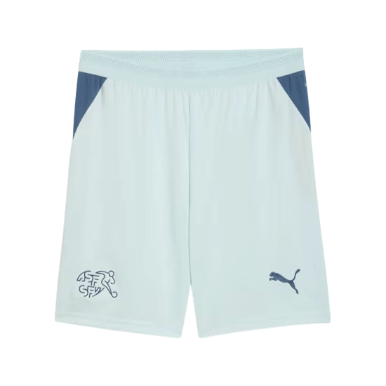 Pantalones Cortos Mundial 2026 Visitante Suiza Hombre Pantalones Cortos Mundial 2026 Visitante Suiza Hombre