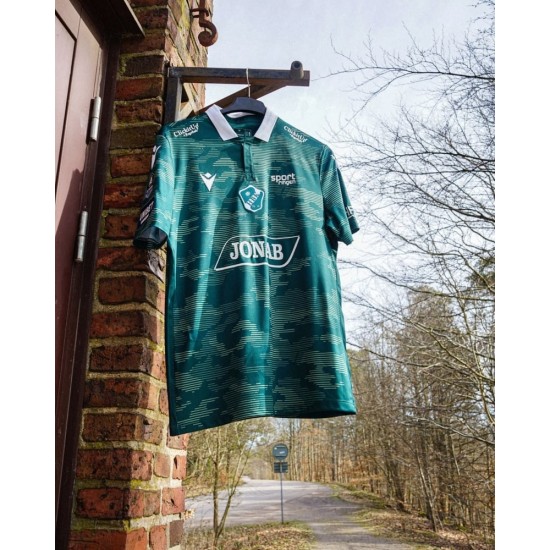 Camiseta tercera para mujeres Halmstads BK 2025